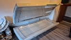 Zonnebank te koop, Elektronische apparatuur, Zonnebanken en Gezichtsbruiners, Ophalen, Gebruikt, Zonnebank dubbelzijdig, 15 lampen of meer