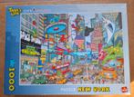 That's Life puzzel city edition New York  -  1000 stuks, Ophalen of Verzenden