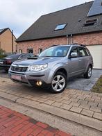 Subaru Forester 4x4, 2.0D boxer, 99.300 km's,1ste eigenaar, Auto's, 167 g/km, Zwart, 4 cilinders, 108 kW