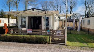 Stacaravan Carnaby Rosedale – winterproof!, Caravans en Kamperen, Stacaravans, Tot en met 6