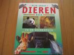 dierenboeken : olifant - giraf - leeuw - gorilla - honden, Ophalen, Zo goed als nieuw, Deltas, Non-fictie