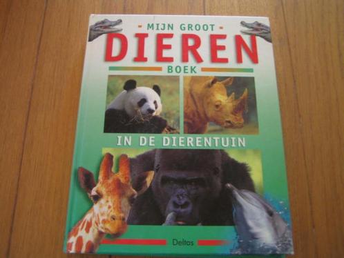 dierenboeken : olifant - giraf - leeuw - gorilla - honden, Boeken, Kinderboeken | Jeugd | onder 10 jaar, Zo goed als nieuw, Non-fictie