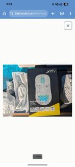 Cherry Xtrfy M42 wireless, Souris, Enlèvement ou Envoi, Comme neuf, Xtrfy