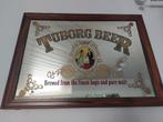 Tuborg spiegel, Antiek en Kunst, Ophalen