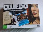 Spel Cluedo, Vijf spelers of meer, Ophalen of Verzenden, Zo goed als nieuw, Parker