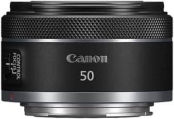 Canon RF 50mm F/1.8 STM beschikbaar voor biedingen