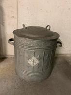 steriliseerketel met meer dan 20 inlegbokalen, Huis en Inrichting, Ophalen, Zo goed als nieuw