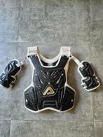 Acerbis, borst en rug harnas, Motoren, Kleding | Motorkleding, Heren, Acerbis, Tweedehands, Ophalen