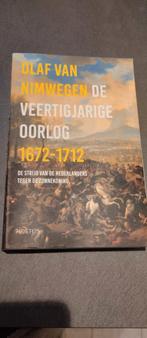de veertigjarige oorlog. olaf van nimwegen, Enlèvement ou Envoi