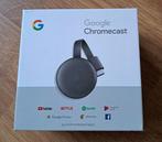 Google Chromecast neuf dans sa boîte, TV, Hi-fi & Vidéo, Lecteurs multimédias, Enlèvement ou Envoi, Neuf