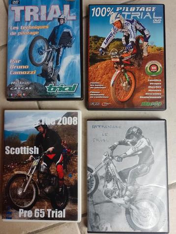 DVD Trial  beschikbaar voor biedingen