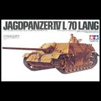 Tamiya Jagdpanzer IV L/70 Lang, Hobby en Vrije tijd, Modelbouw | Auto's en Voertuigen, Nieuw, Tamiya, Ophalen of Verzenden, Groter dan 1:32