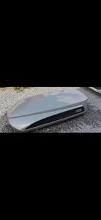 Audi dakkoffer skibox 405 liter, Auto diversen, Dakkoffers, Ophalen, Zo goed als nieuw