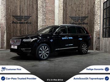 Volvo XC90 B5*AUT*AWD*INSCRIPTION*7-ZIT*PANODAK*LED*, Auto's, 174 kW, https://public.car-pass.be/vhr/626dcfff-05c3-459b-abd7-520feec5383b
