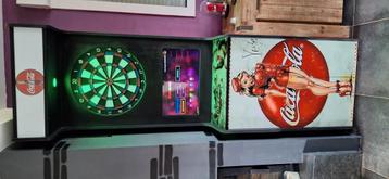 Elektronische spelterminal voor darts  beschikbaar voor biedingen