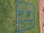 Tuinpoort metaal, Tuin en Terras, Ophalen, Gebruikt, 100 tot 150 cm, 150 tot 200 cm