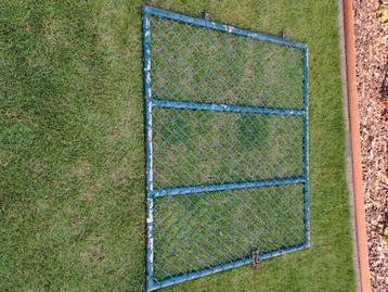 Tuinpoort metaal beschikbaar voor biedingen