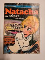 Bande dessinée ' Natacha ' tome 3 brochée., Utilisé, Enlèvement ou Envoi