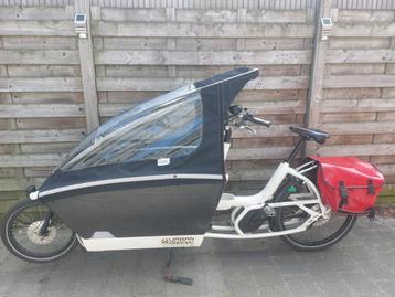Elektrische bakfiets Urban Arrow, Ophalen, Gebruikt, Overige merken, Elektrisch