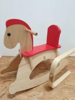 Cheval à bascule en bois évolutif, Enlèvement, Utilisé