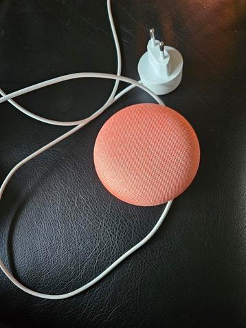 Google Home mini beschikbaar voor biedingen