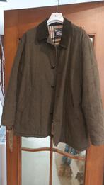 Vest burberrys, Ophalen