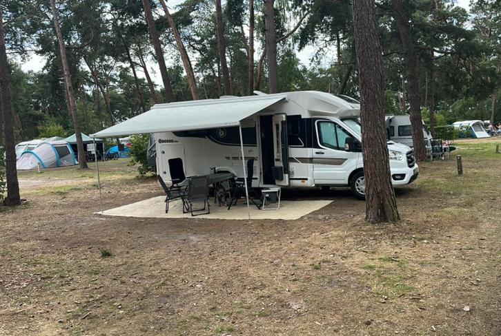 Benimar cocoon 496, Caravanes & Camping, Camping-cars, Particulier, jusqu'à 5, Semi-intégral, Benimar, Ford, Diesel, Automatique