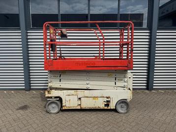 Genie GS3246 Hoogwerker Schaarhoogwerker (bj 2012) beschikbaar voor biedingen