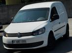 Vw Caddy//1.6 tdi //85.000km// Etat sublime //, Auto's, Zwart, Volkswagen, Wit, Electronic Stability Program (ESP)
