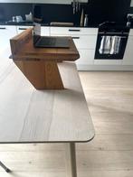 Bureau debout de 22 cm, Huis en Inrichting, Ophalen, Gebruikt, Bureau
