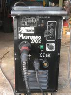 Lasapperaat Telwin mastermig 270/2, Ophalen, Gebruikt, 150 tot 250 ampère, Inverter