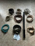 Lot riemen, Kleding | Dames, Ophalen of Verzenden, Zo goed als nieuw