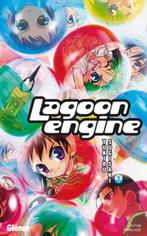 Manga Lagoon Engine Volumes 1 à 3 + volume 5, Livres, BD, Enlèvement, Utilisé, Série complète ou Série, SUGISAKI Yukiru