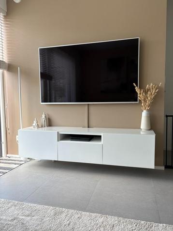Smart TV 65" - Philips 65PUS7803/12 - Ambilight, Audio, Tv en Foto, Ophalen, Philips, LED, 50 Hz