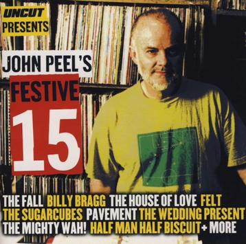 John Peel's Festive 15