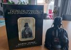Star wars Darth vader bust Gentle giant, Ophalen of Verzenden, Zo goed als nieuw, Beeldje of Buste