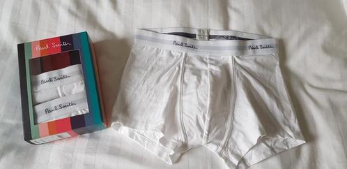 Nieuw in verpakking drie witte onderbroeken van Paul Smith, Kleding | Heren, Ondergoed, Boxer, Wit, Ophalen of Verzenden