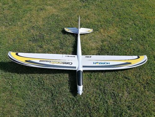 E-flite conscendo évolution 1,5M PNP en très bon état, Hobby & Loisirs créatifs, Modélisme | Radiocommandé & Téléguidé | Avions