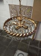 Kristal luchter, Ophalen