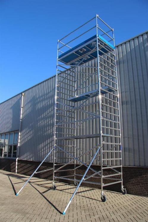 rolstellingen te huur, Doe-het-zelf en Bouw, Schildersmaterialen, Ophalen