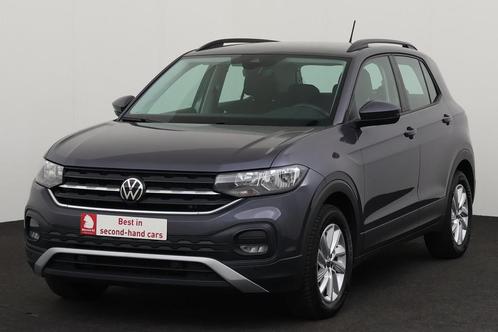 Volkswagen T-Cross LIFE BUSINESS 1.0TSI DSG7 *LIFE BUSINESS, Auto's, Volkswagen, Bedrijf, Te koop, T-Cross, Achteruitrijcamera