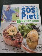 De zomer van SOS Piet ( 1 / 2 / 3 ), Ophalen, Piet Huysentruyt, Gezond koken, Tapas, Hapjes en Dim Sum