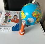 Tiptoi wereldbol met stift, Ophalen, Zo goed als nieuw, Ontdekken, Met geluid