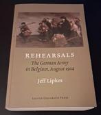 Jeff Lipkes - Rehearsals, Boeken, Ophalen of Verzenden, Jeff Lipkes
