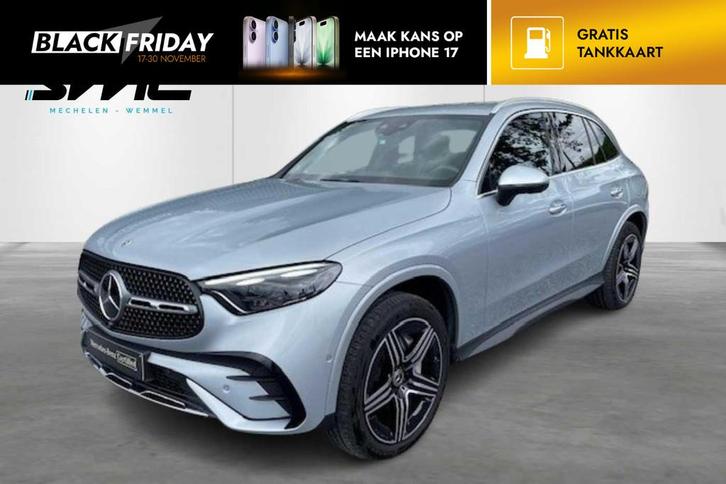 Mercedes-Benz GLC SUV 300 de 4MATIC Business Line met EQ Hyb, Auto's, Mercedes-Benz, Bedrijf, Te koop, GLC, 360° camera, 4x4, Adaptive Cruise Control