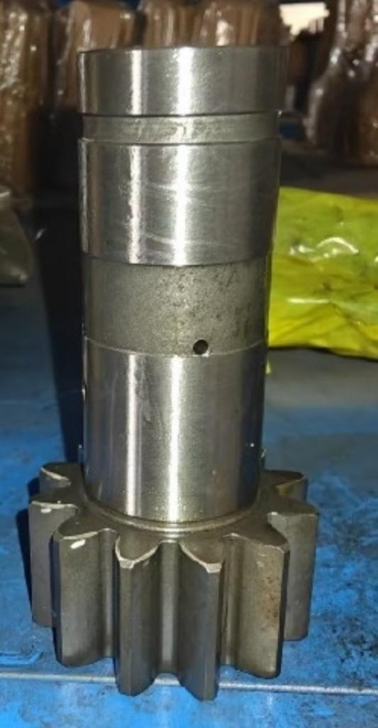 As  zwenkas draaias voor zwenkmotoren alle kranen gravers, Diensten en Vakmensen, Tuinmannen en Stratenmakers
