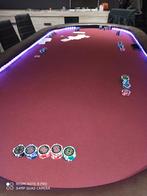 Pokertafel, Ophalen, Zo goed als nieuw