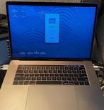 Macbook Pro 15 TouchBar 1 TB in echte NIEUWSTAAT, Informatique & Logiciels, Comme neuf, 1 TB ou plus, 15 pouces, 16 GB