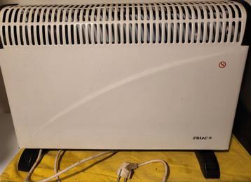 Elektrische verwarming beschikbaar voor biedingen