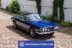 Triumph Stag | 1976 | Route 66 Auctions, Auto's, Triumph, Zwart, Bedrijf, Handgeschakeld